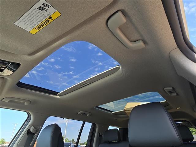 used 2024 Hyundai Santa Fe car, priced at $43,196