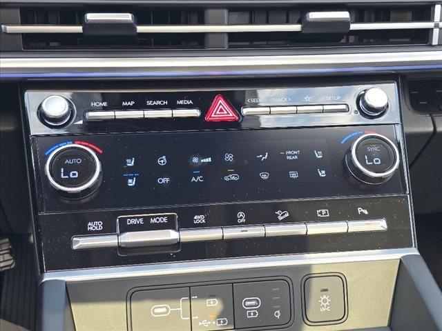 used 2024 Hyundai Santa Fe car, priced at $43,196