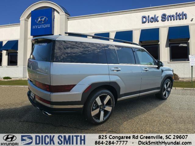 used 2024 Hyundai Santa Fe car, priced at $43,196