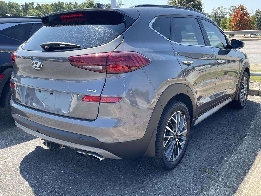 used 2020 Hyundai Tucson car, priced at $21,788