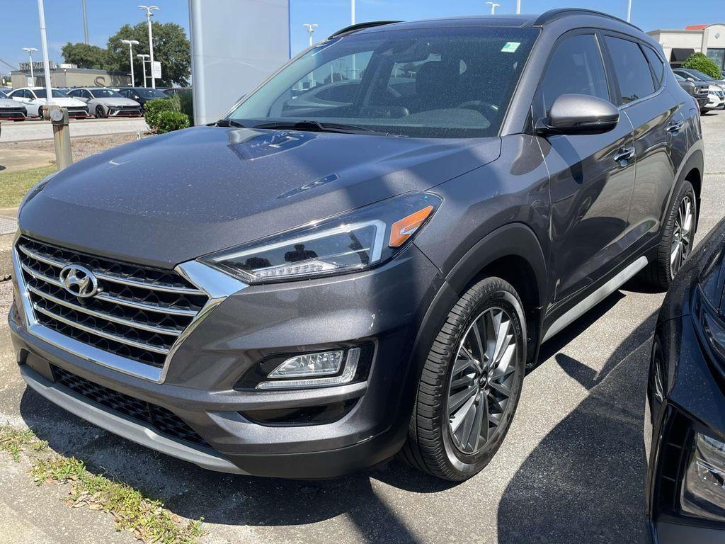 used 2020 Hyundai Tucson car, priced at $21,788
