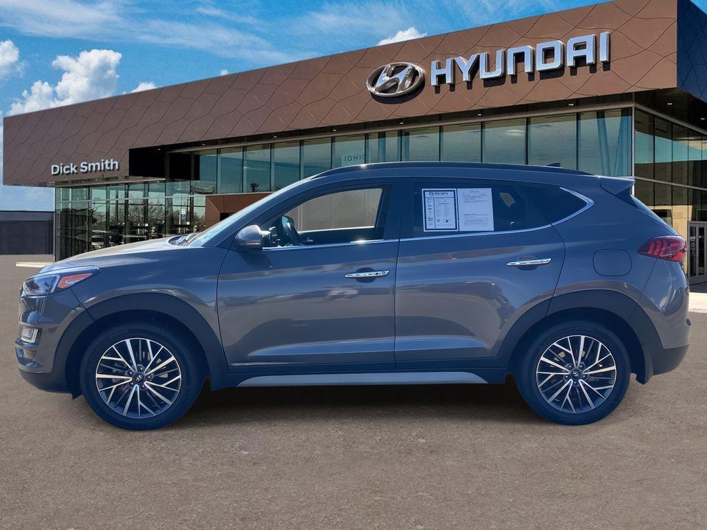 used 2020 Hyundai Tucson car, priced at $19,900