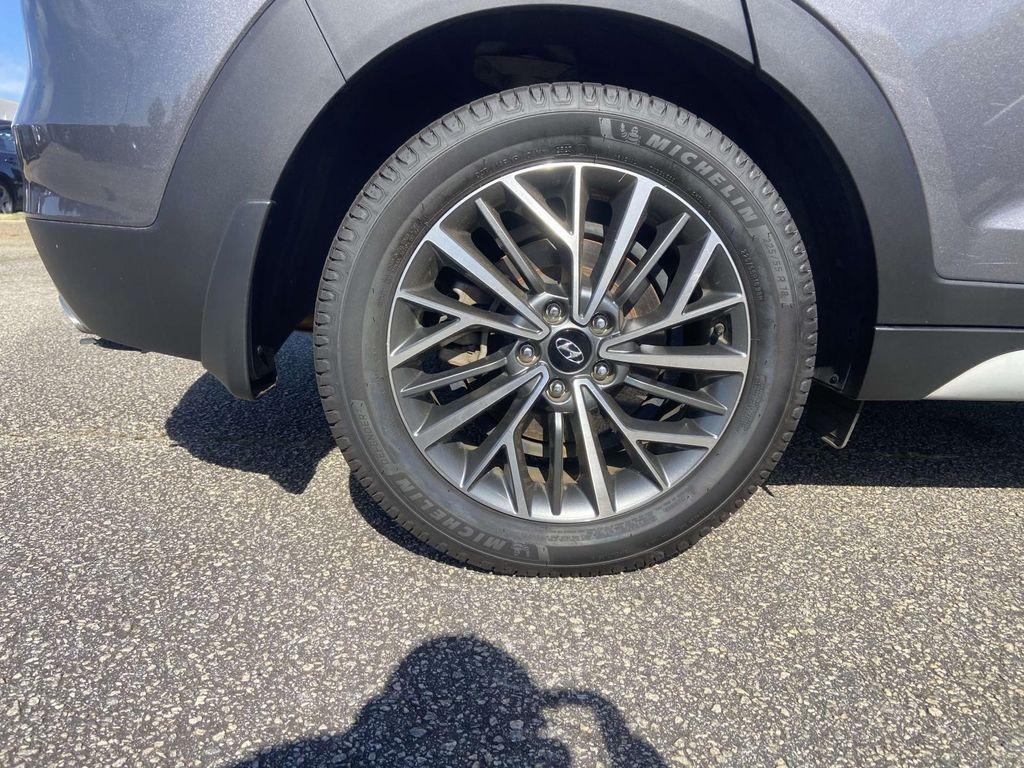 used 2020 Hyundai Tucson car, priced at $19,900