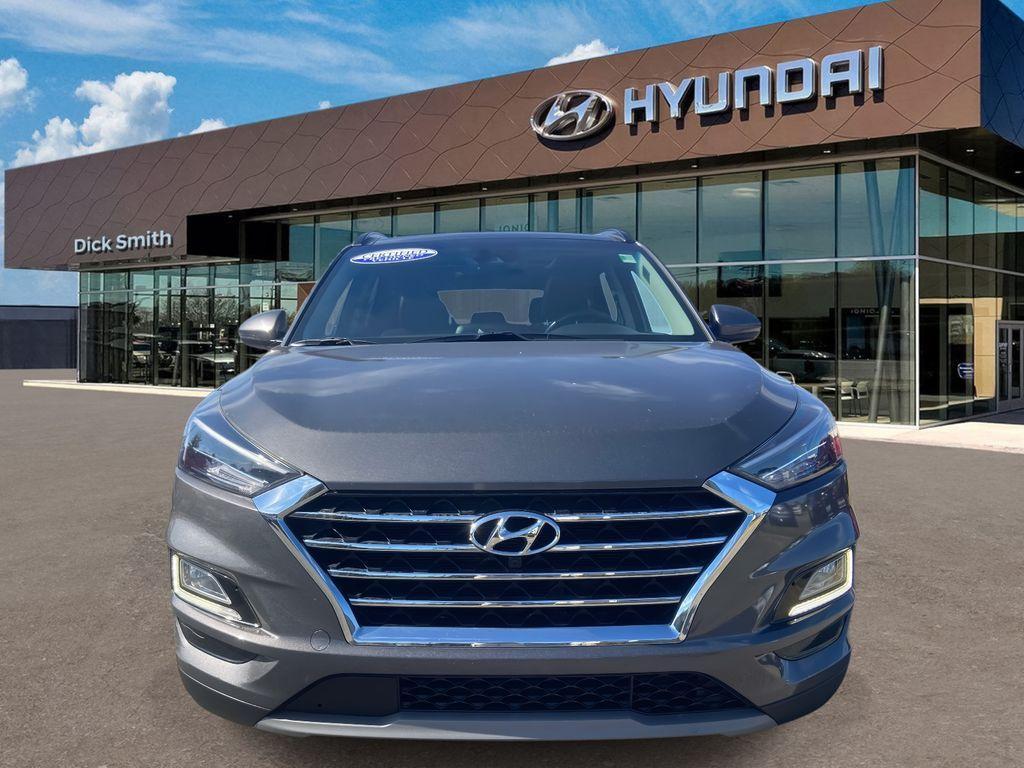 used 2020 Hyundai Tucson car, priced at $19,900