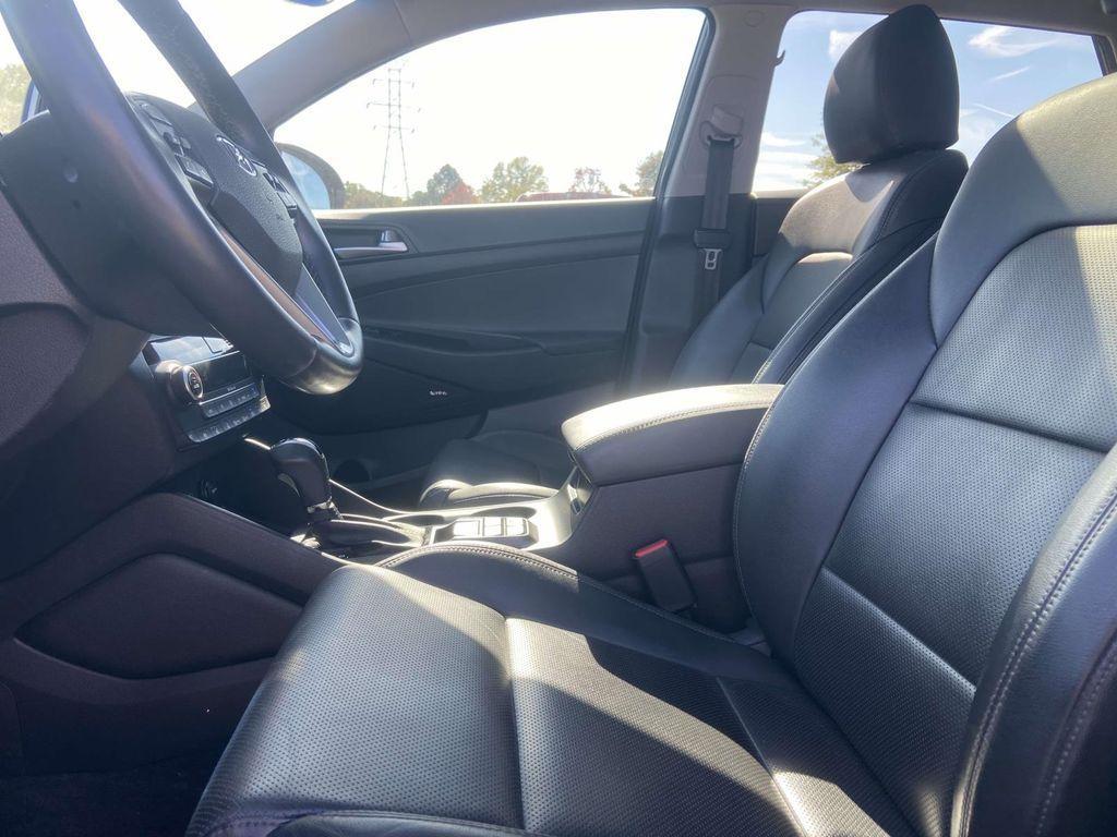 used 2020 Hyundai Tucson car, priced at $19,900