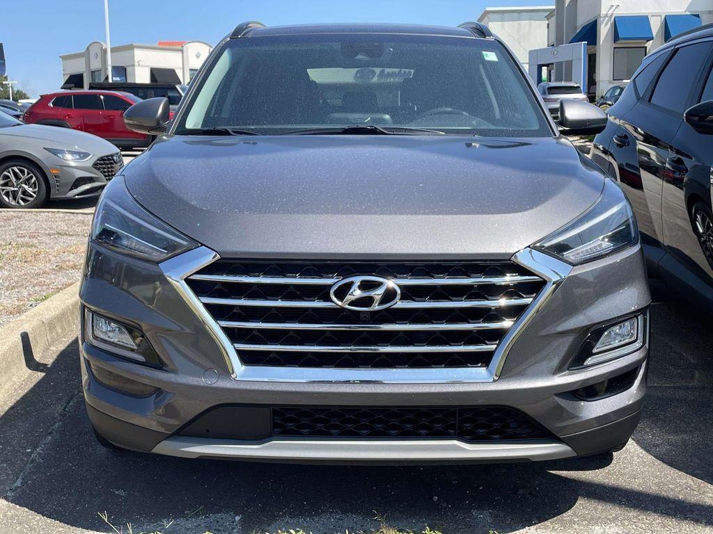 used 2020 Hyundai Tucson car, priced at $21,788