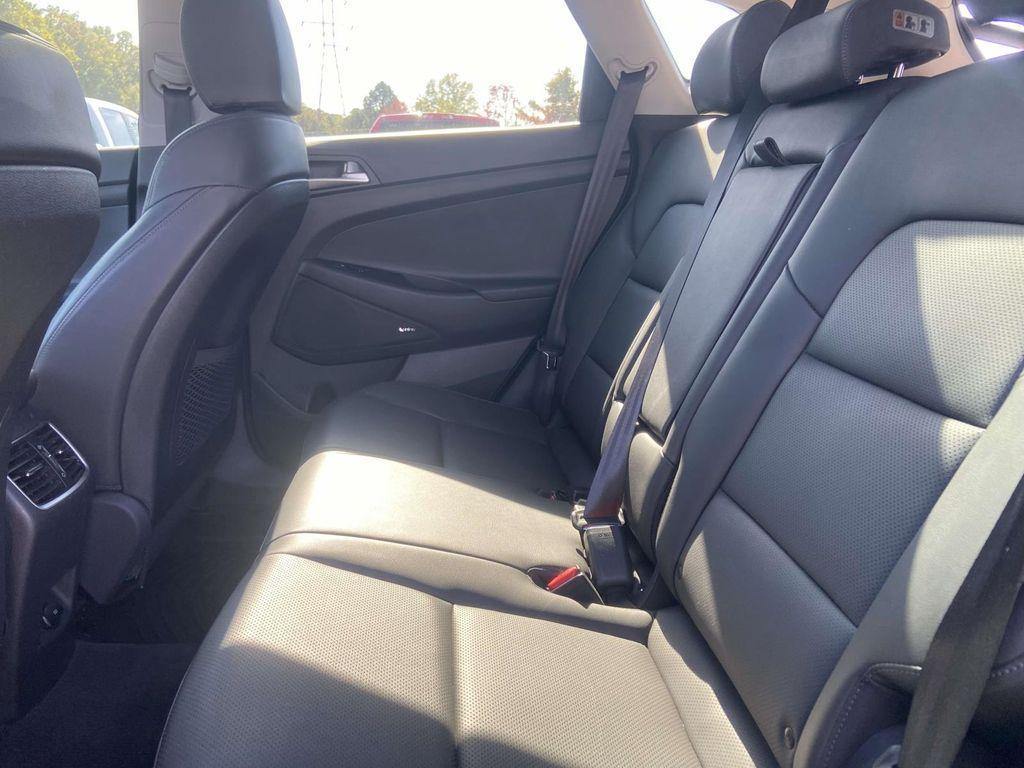 used 2020 Hyundai Tucson car, priced at $19,900