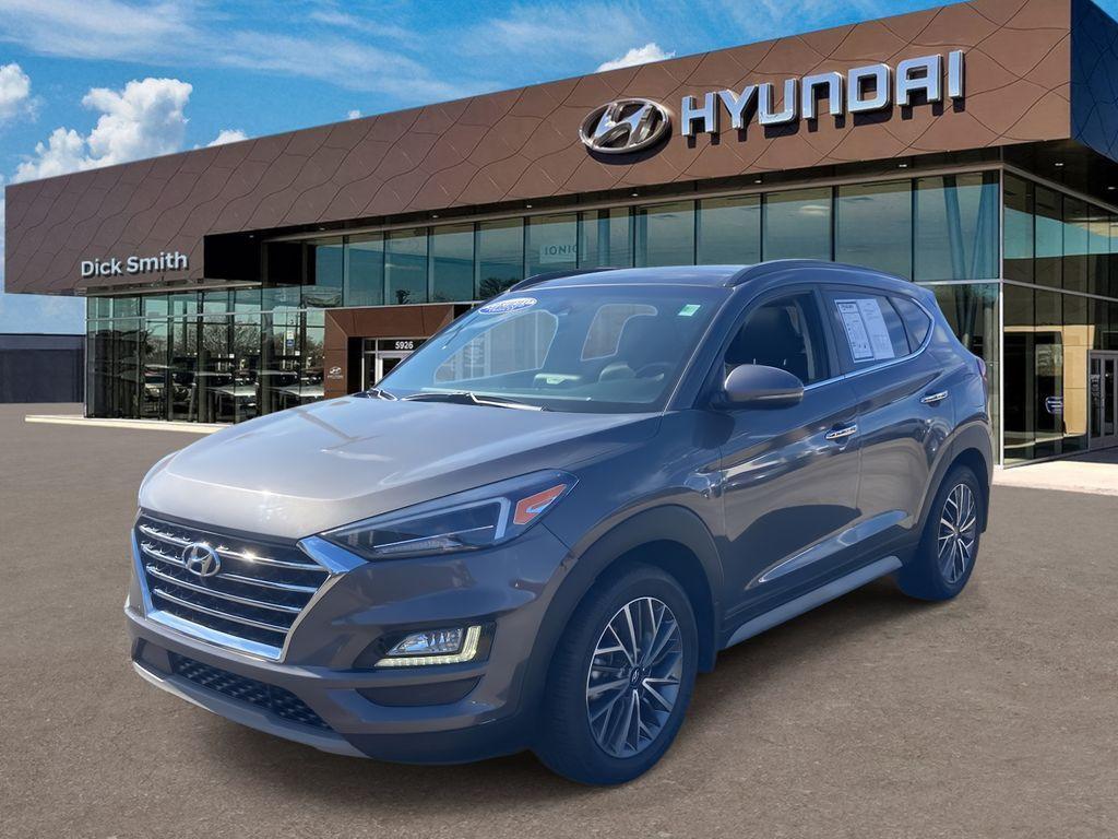 used 2020 Hyundai Tucson car, priced at $19,900