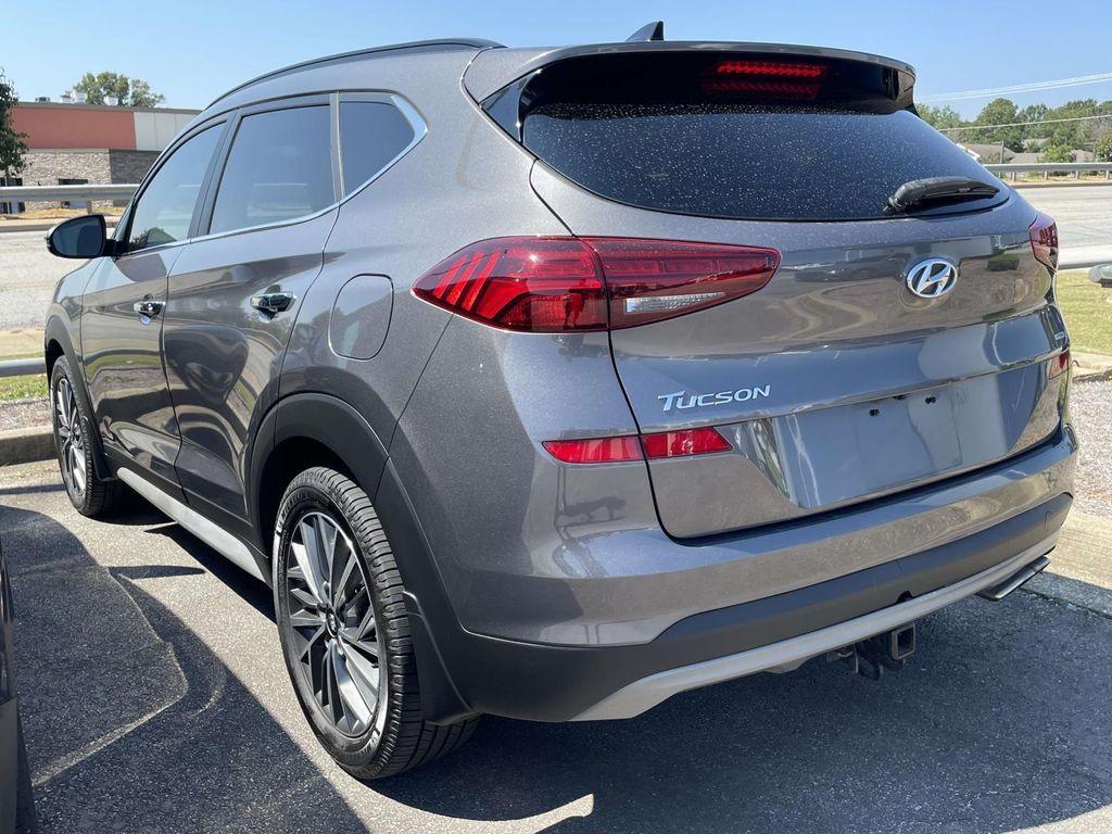 used 2020 Hyundai Tucson car, priced at $21,788