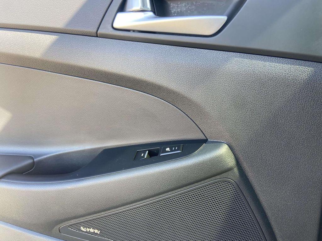 used 2020 Hyundai Tucson car, priced at $19,900