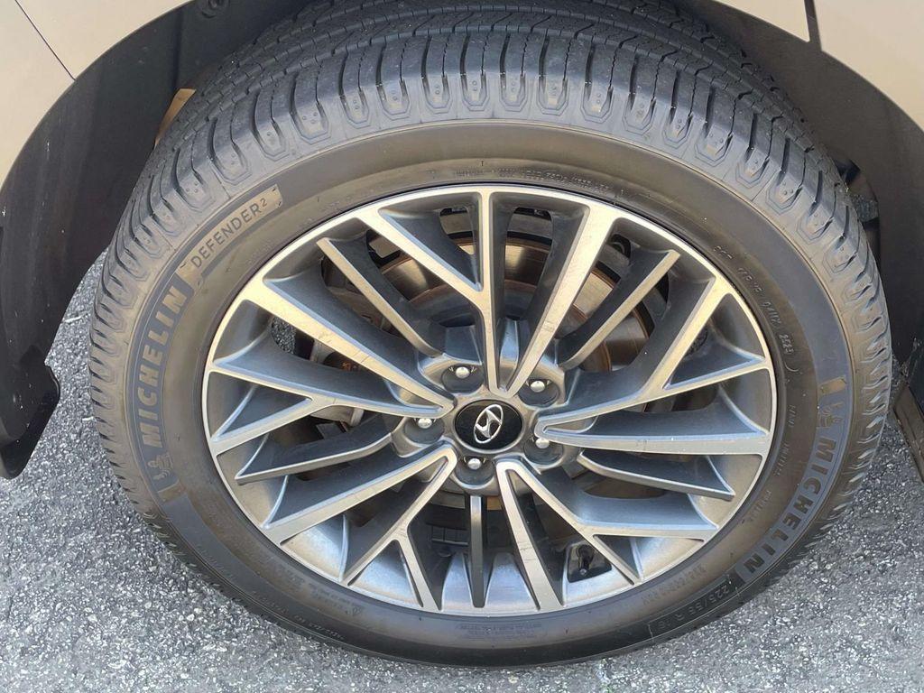 used 2020 Hyundai Tucson car, priced at $21,788
