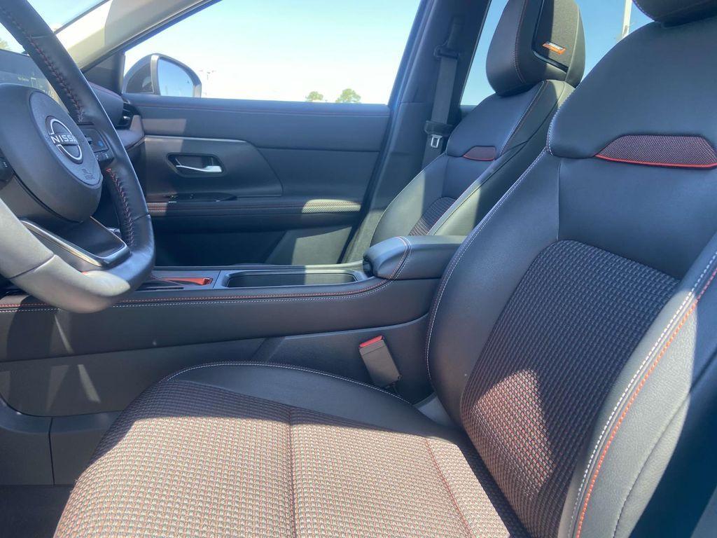 used 2025 Nissan Kicks car, priced at $25,995