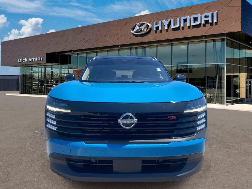 used 2025 Nissan Kicks car, priced at $25,995