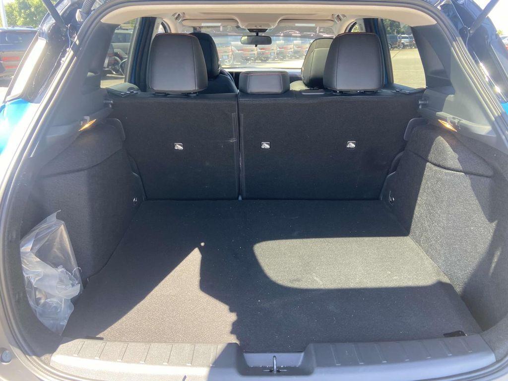 used 2025 Nissan Kicks car, priced at $25,995