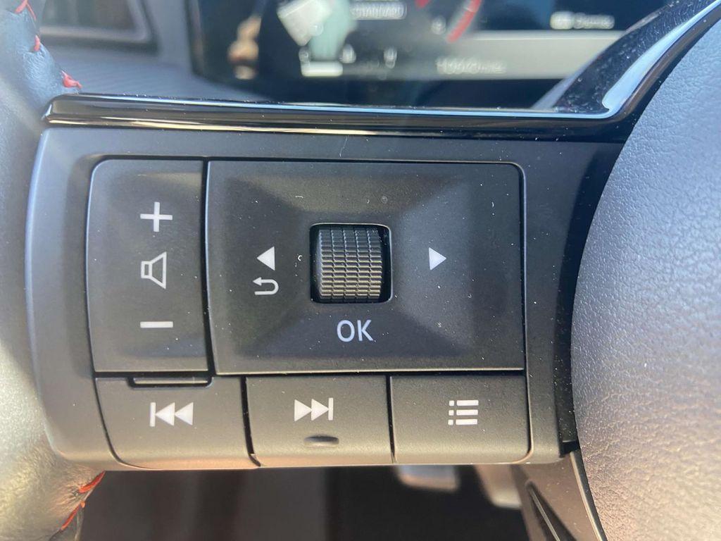 used 2025 Nissan Kicks car, priced at $25,995