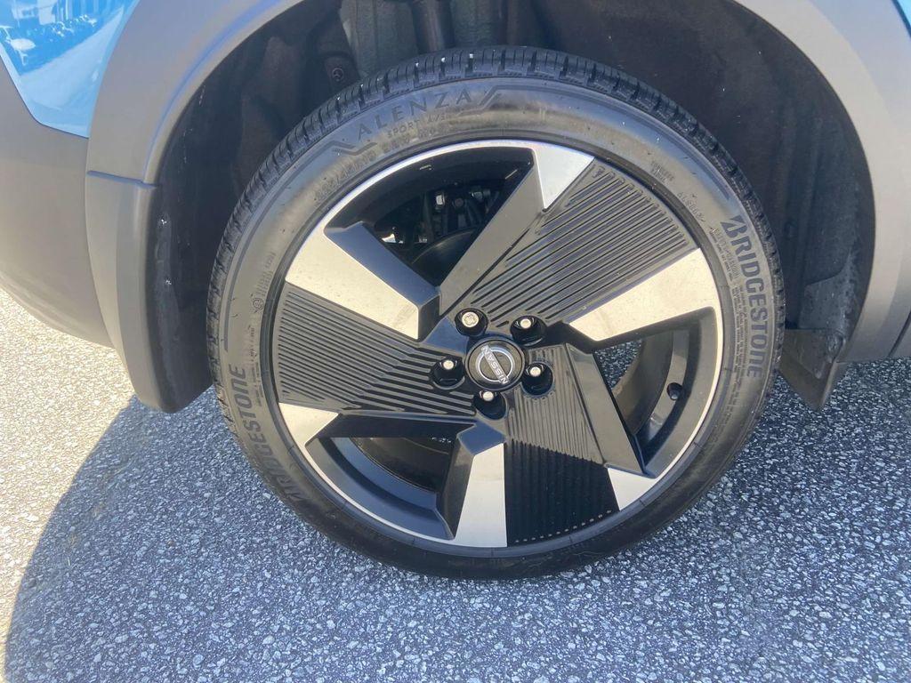 used 2025 Nissan Kicks car, priced at $25,995