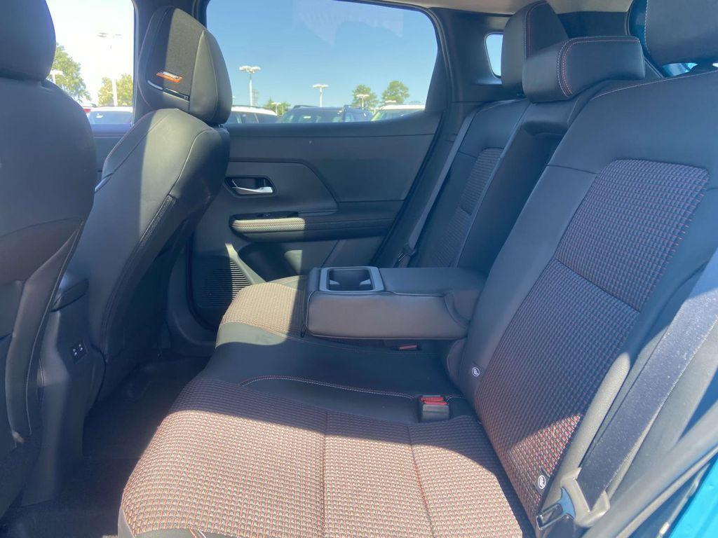 used 2025 Nissan Kicks car, priced at $25,995
