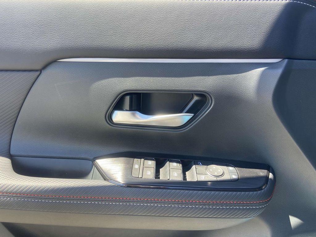 used 2025 Nissan Kicks car, priced at $25,995