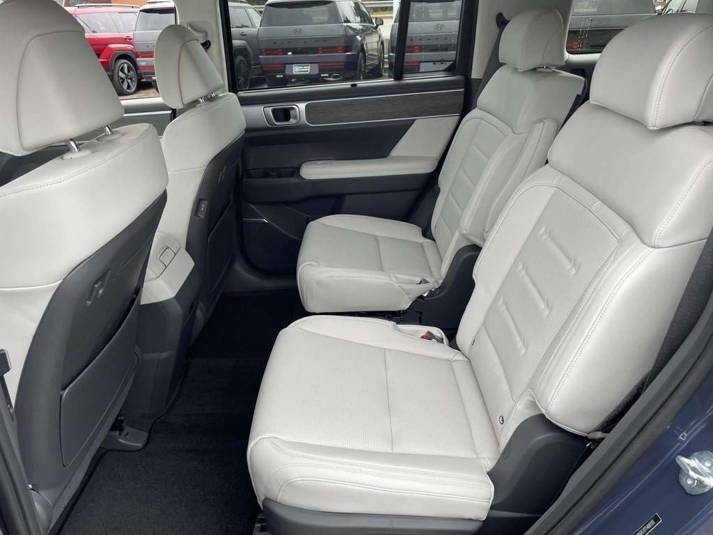 new 2026 Hyundai SANTA FE HEV car, priced at $47,389