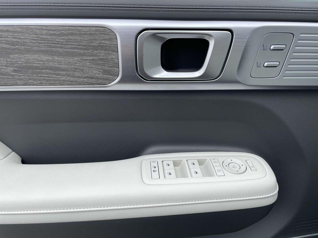 new 2026 Hyundai SANTA FE HEV car, priced at $47,389