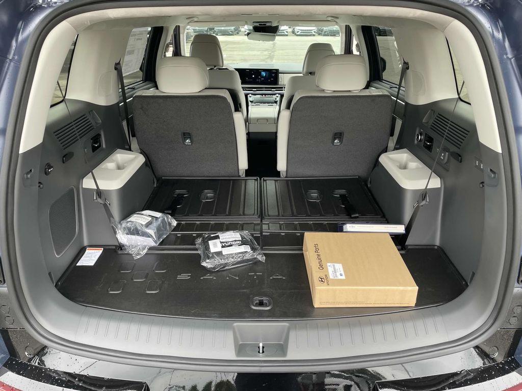 new 2026 Hyundai SANTA FE HEV car, priced at $47,389