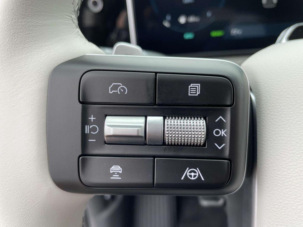 new 2026 Hyundai SANTA FE HEV car, priced at $47,389