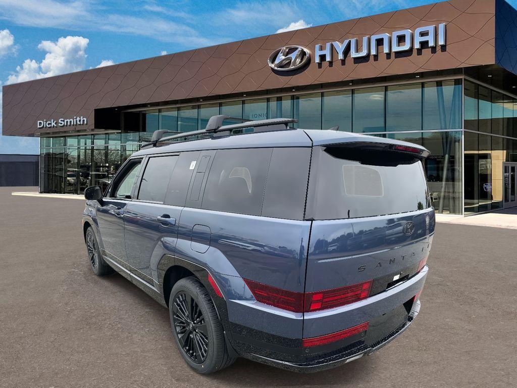 new 2026 Hyundai SANTA FE HEV car, priced at $47,389