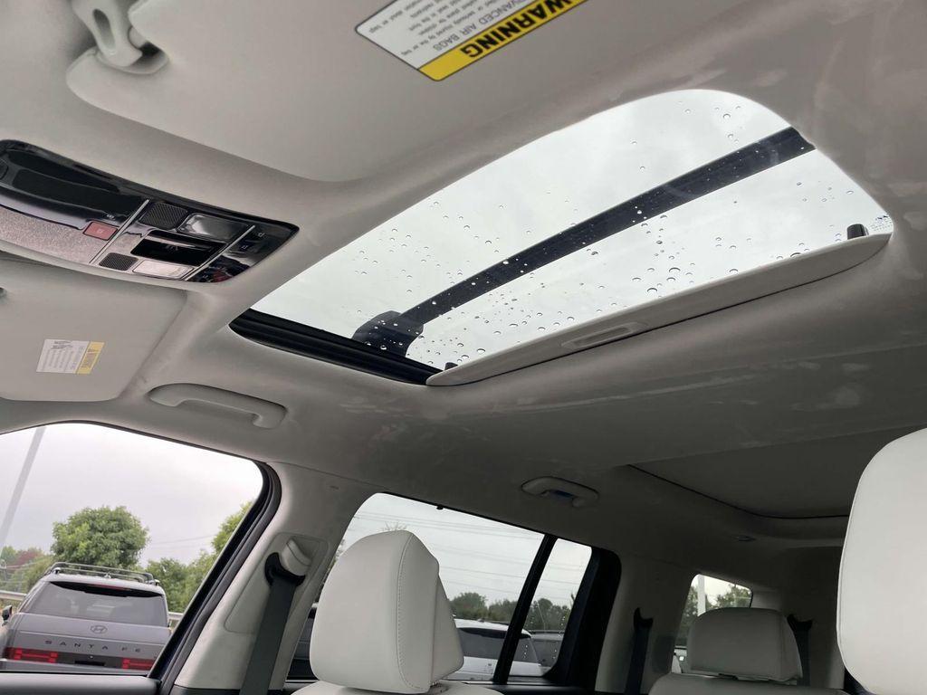 new 2026 Hyundai SANTA FE HEV car, priced at $47,389