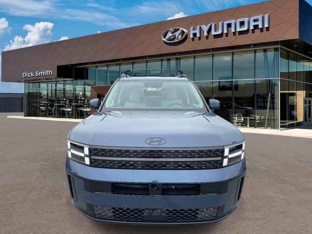 new 2026 Hyundai SANTA FE HEV car, priced at $47,389