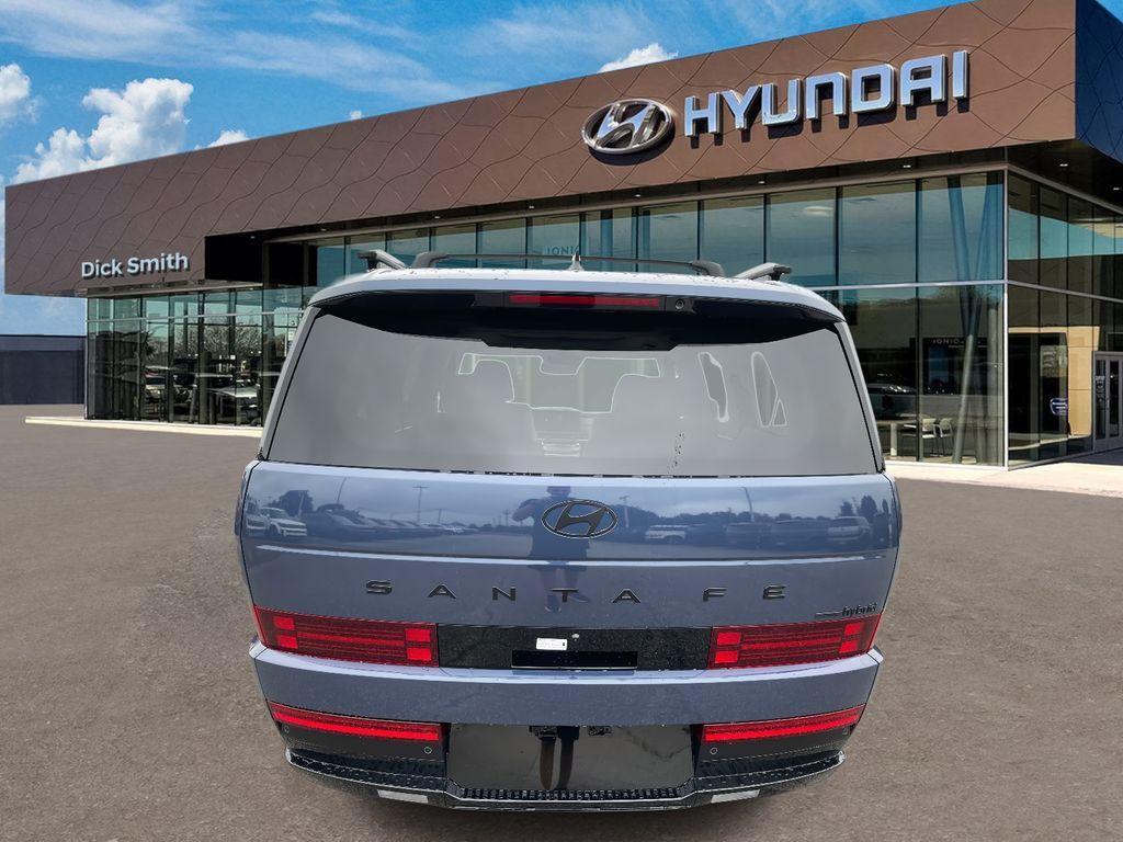 new 2026 Hyundai SANTA FE HEV car, priced at $47,389
