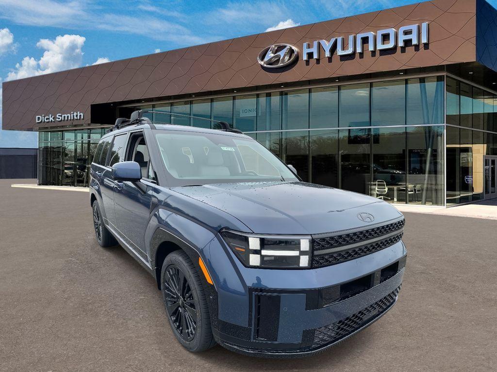 new 2026 Hyundai SANTA FE HEV car, priced at $47,389