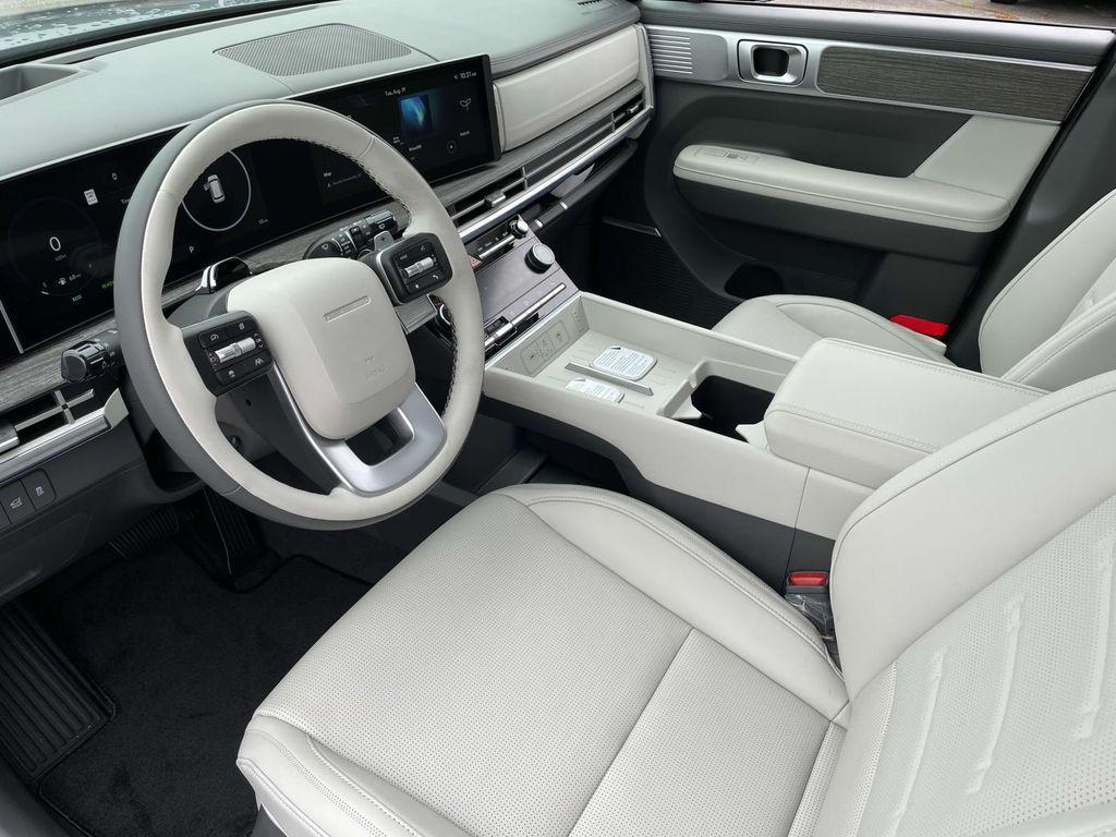 new 2026 Hyundai SANTA FE HEV car, priced at $47,389