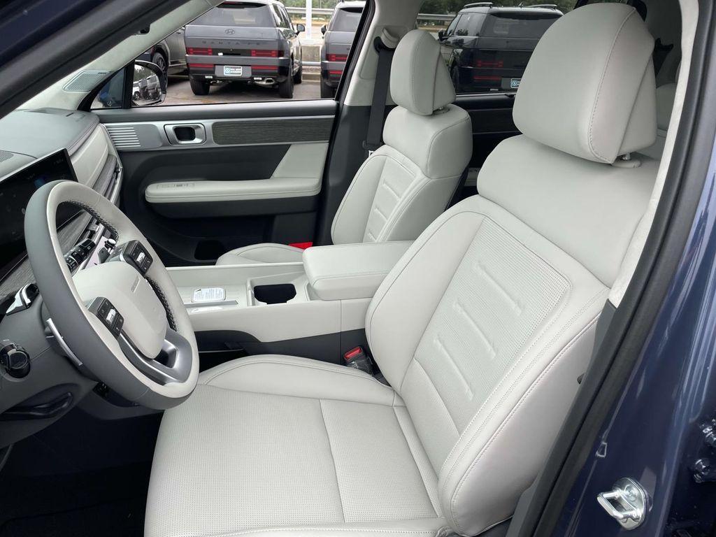 new 2026 Hyundai SANTA FE HEV car, priced at $47,389