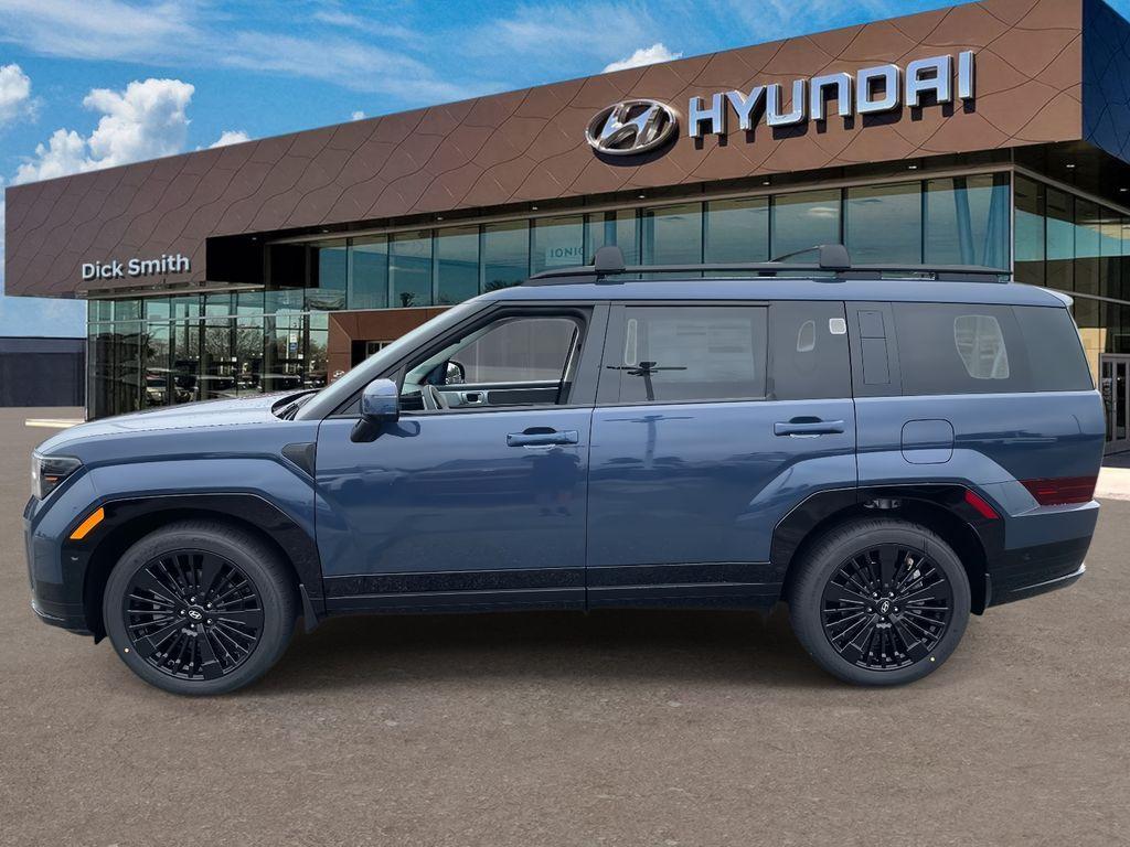new 2026 Hyundai SANTA FE HEV car, priced at $47,389