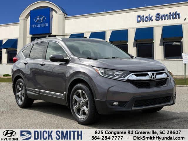 used 2017 Honda CR-V car, priced at $22,995