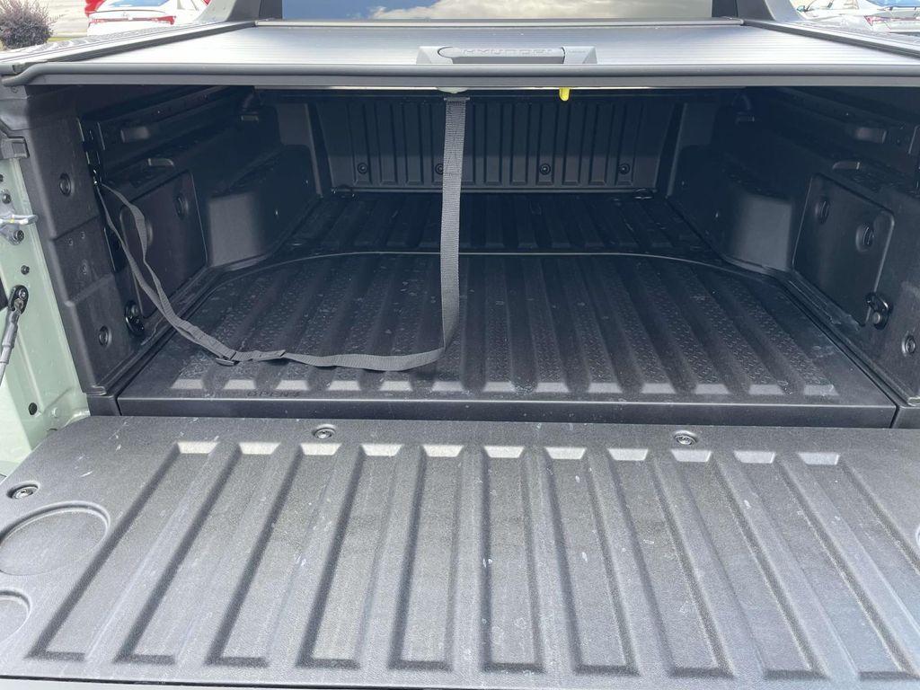 new 2025 Hyundai SANTA CRUZ car, priced at $45,524