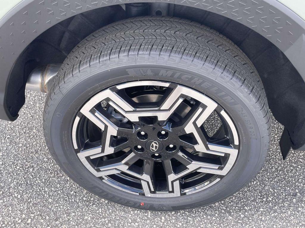 new 2025 Hyundai SANTA CRUZ car, priced at $45,524