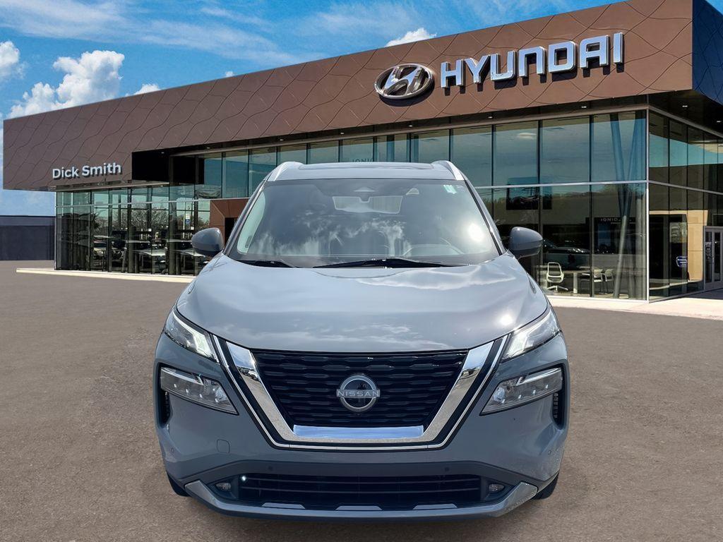 used 2022 Nissan Rogue car, priced at $27,999