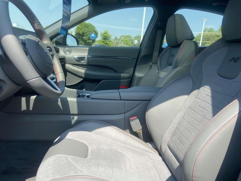 new 2025 Hyundai Sonata car, priced at $36,000