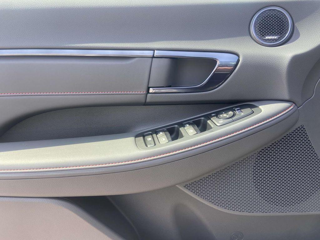 new 2025 Hyundai Sonata car, priced at $36,000