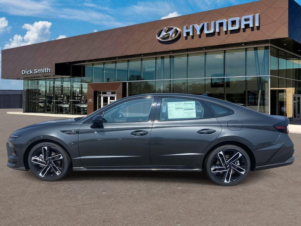 new 2025 Hyundai Sonata car, priced at $36,000