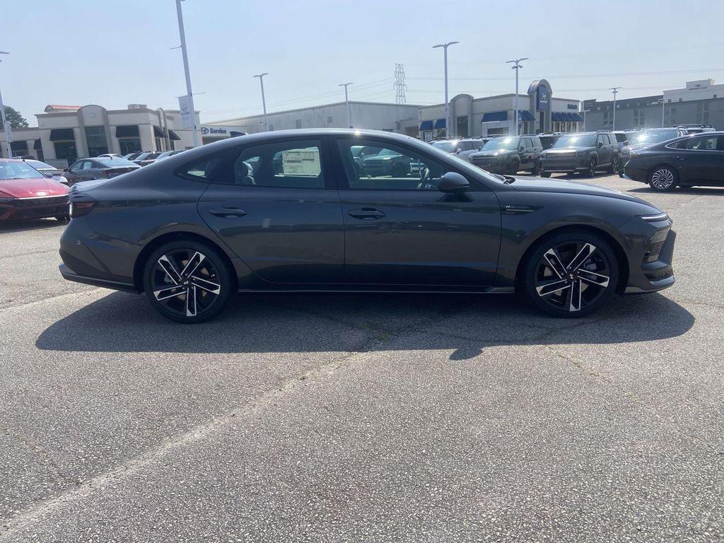 new 2025 Hyundai Sonata car, priced at $36,000