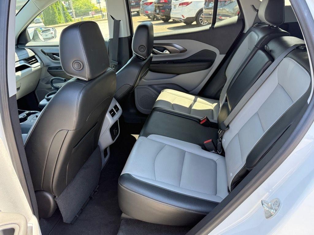 used 2023 GMC Terrain car, priced at $23,662