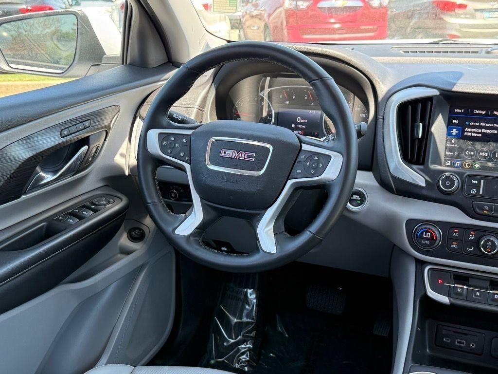 used 2023 GMC Terrain car, priced at $22,798