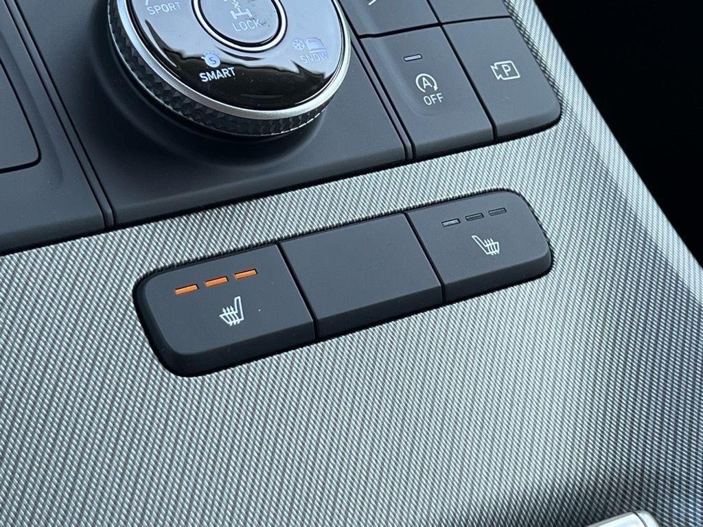 new 2025 Hyundai Palisade car, priced at $47,170