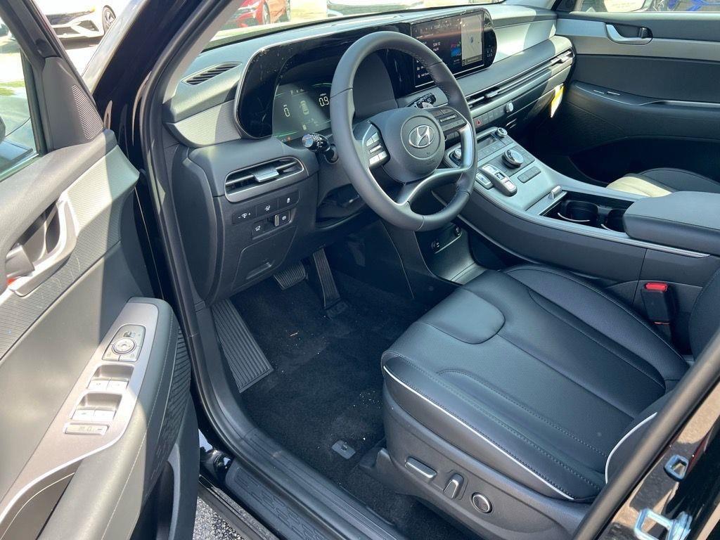new 2025 Hyundai Palisade car, priced at $47,170
