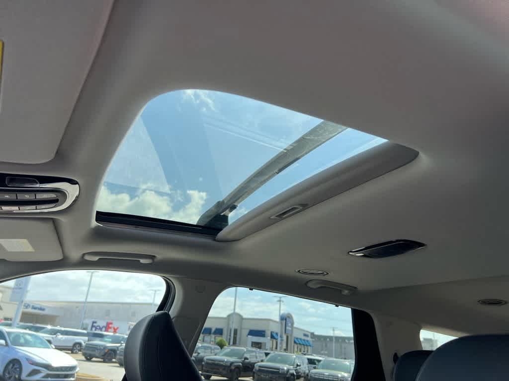 new 2025 Hyundai Palisade car, priced at $45,316