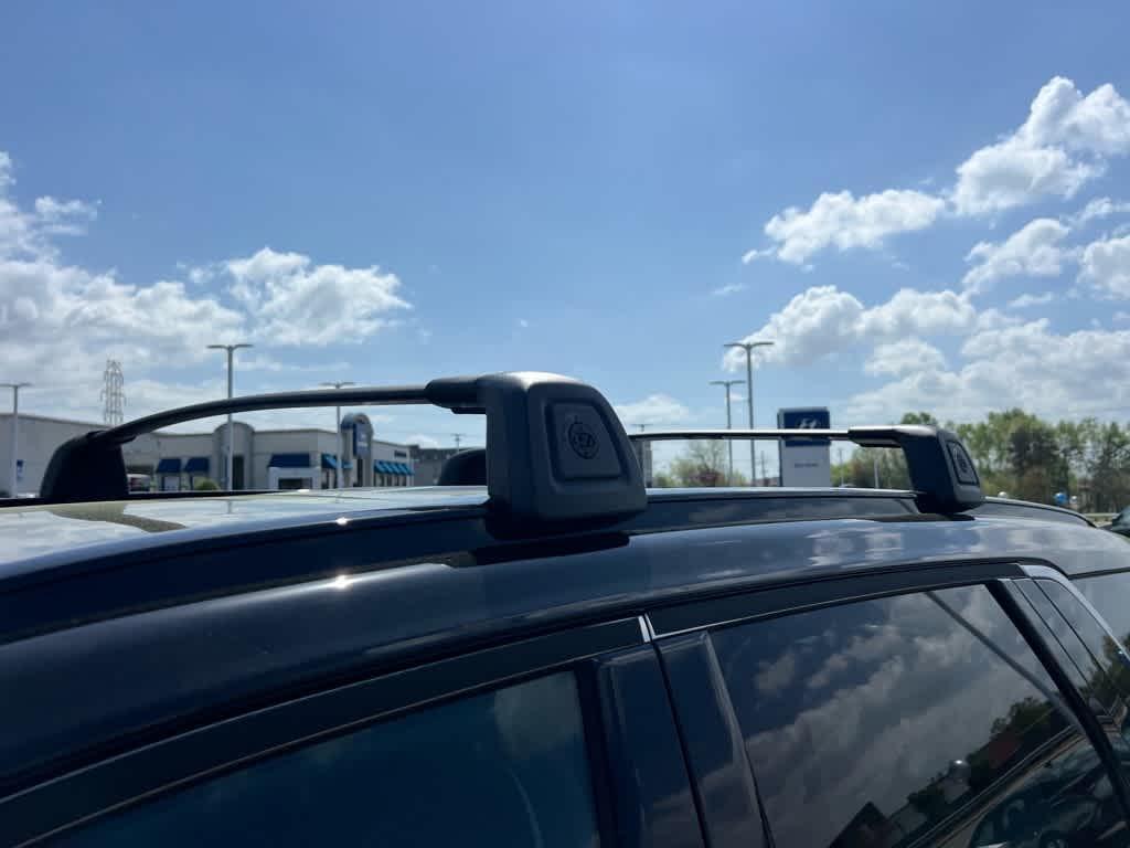 new 2025 Hyundai Palisade car, priced at $45,316
