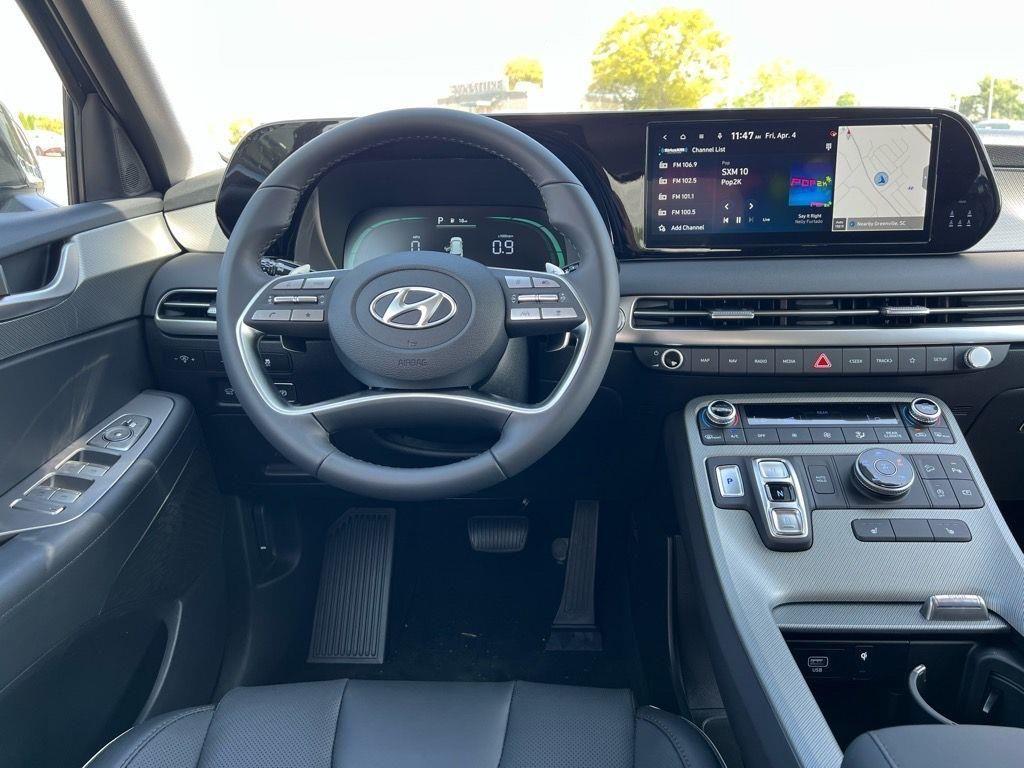 new 2025 Hyundai Palisade car, priced at $47,170