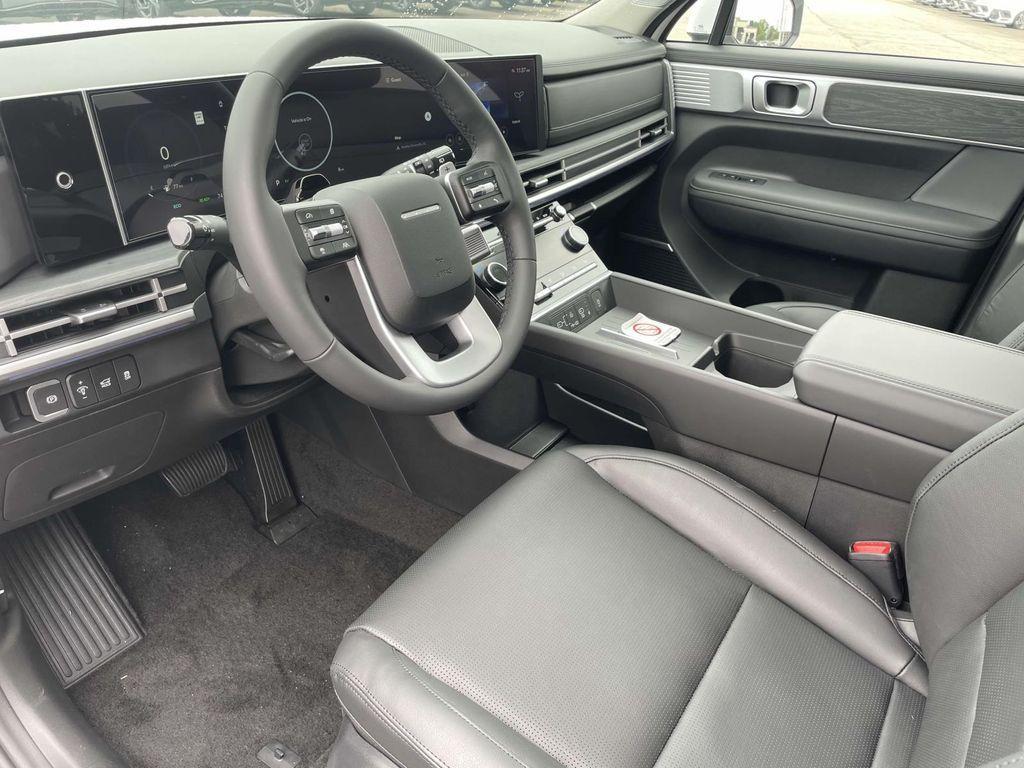 new 2025 Hyundai SANTA FE HEV car, priced at $49,305
